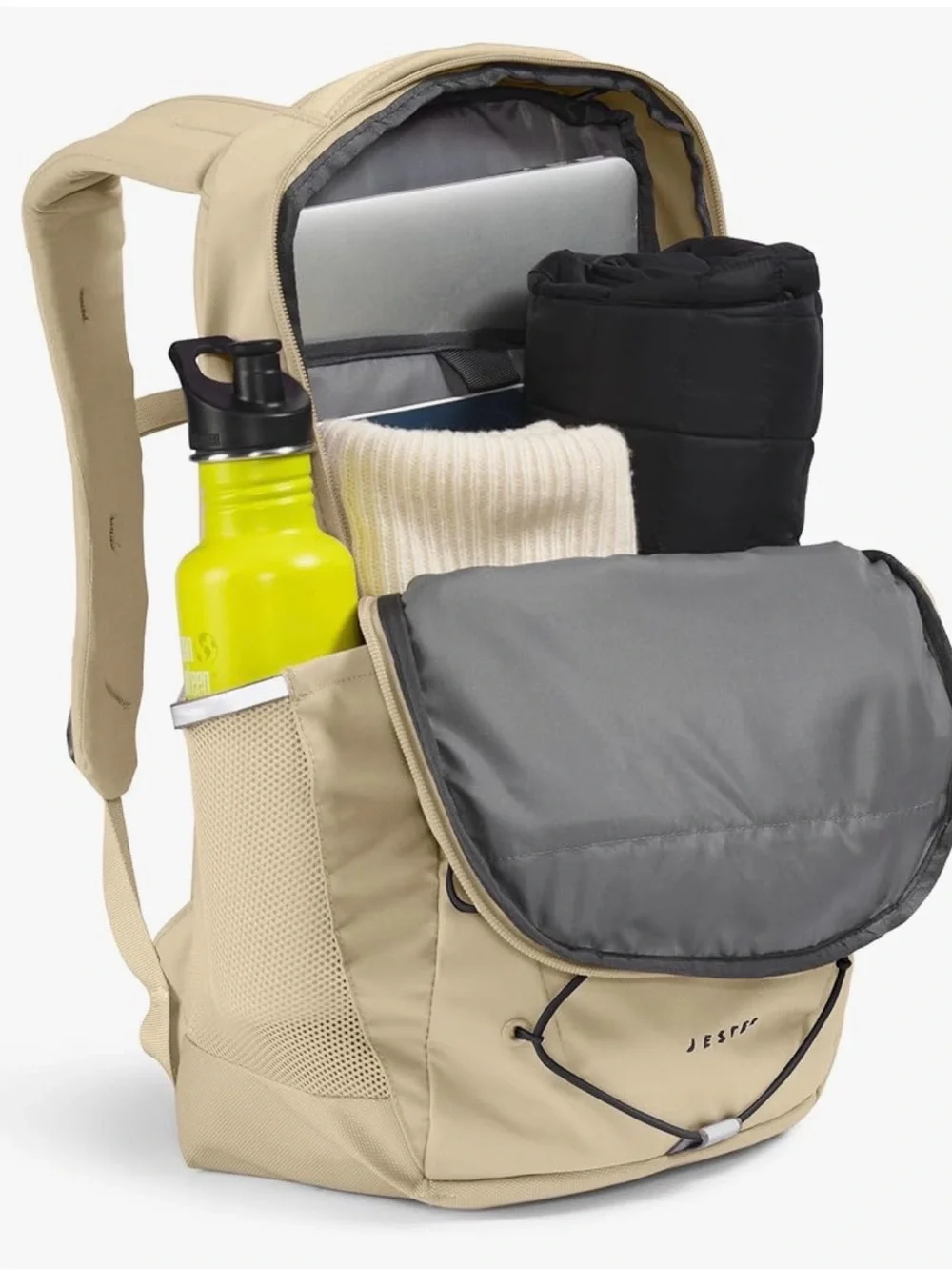 The North Face Jester Backpack - Sand